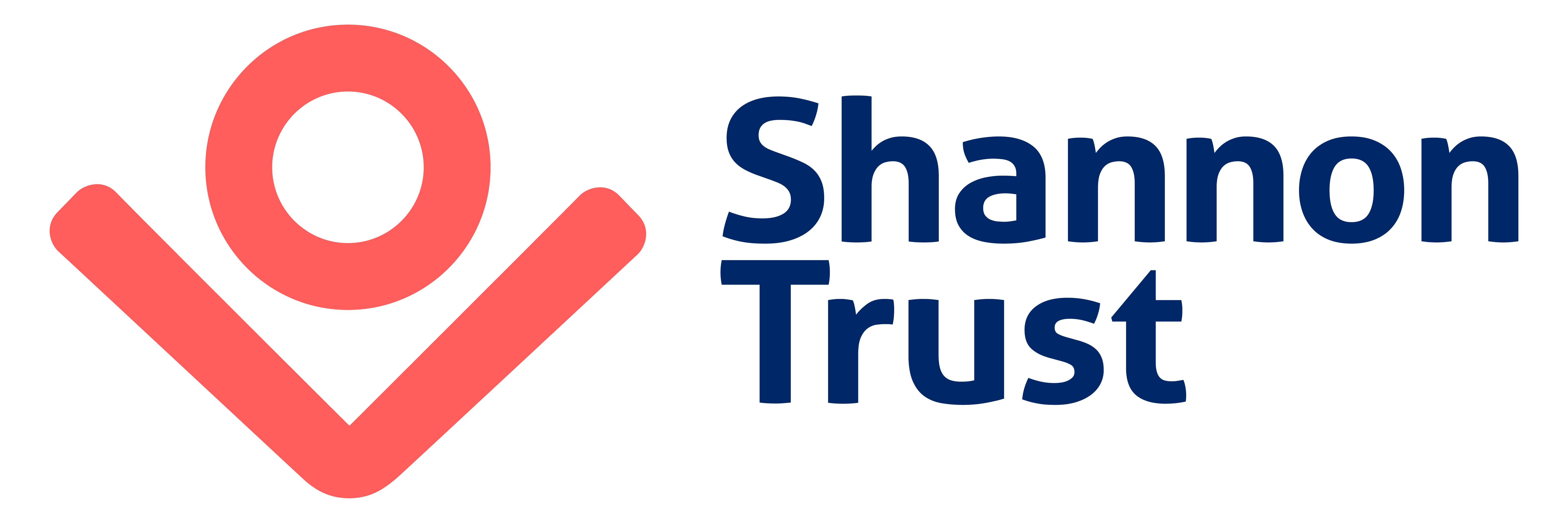 Logo for Shannon Trust